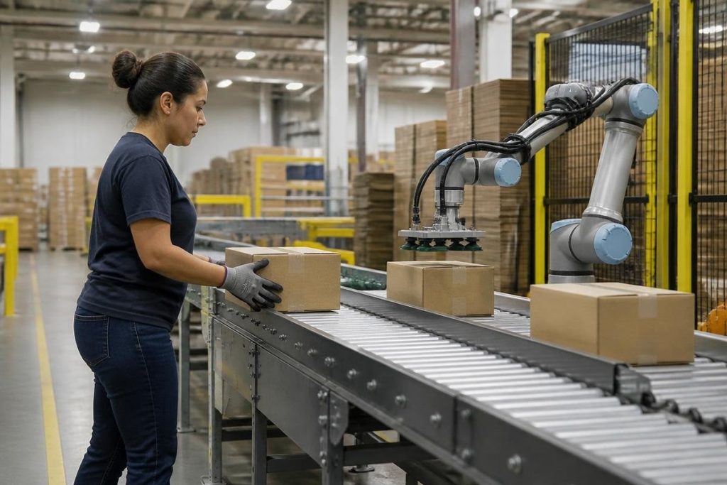 Companies should disclose when robots replace human jobs
