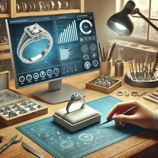 Your Vision, Our Craft: Inside Mangla International’s Custom Jewelry Manufacturing